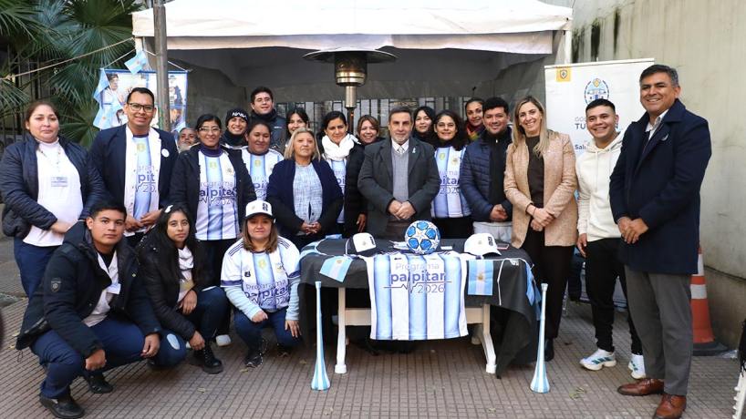 El programa Palpitar acerca controles para cuidar la salud del corazón