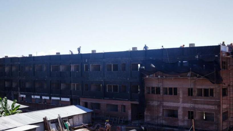 Avanzan obras estratégicas de infraestructura en toda la provincia