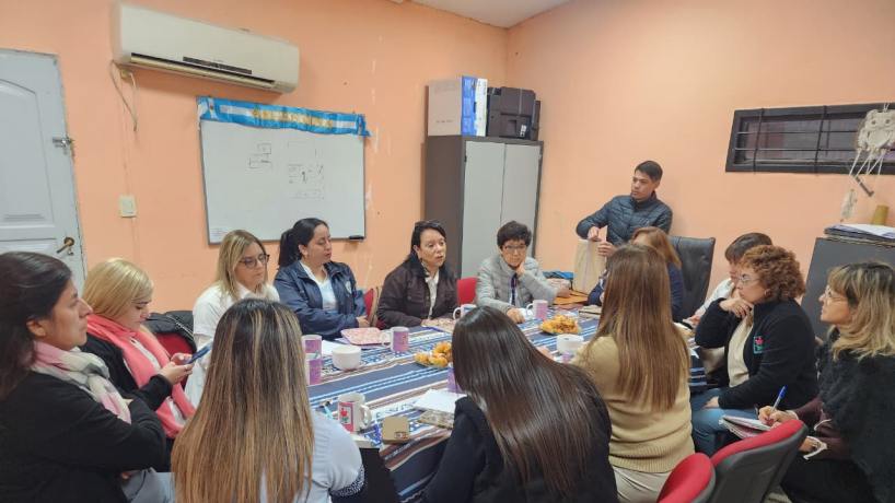 Avanzan las gestiones para sumar un nuevo nodo de Medicina Materno Fetal