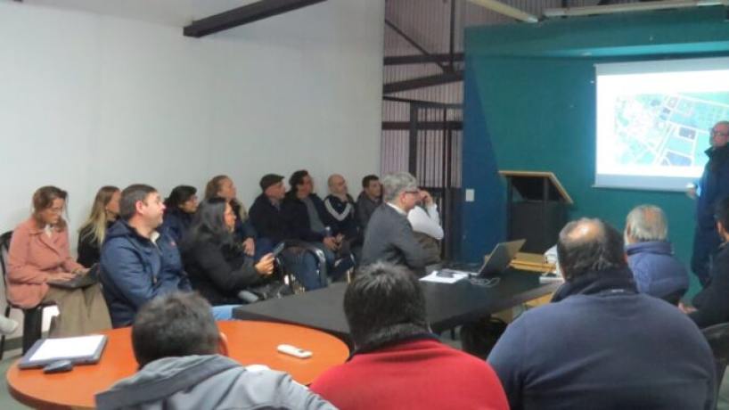 Acompañan proyectos para fortalecer la gestión ambiental