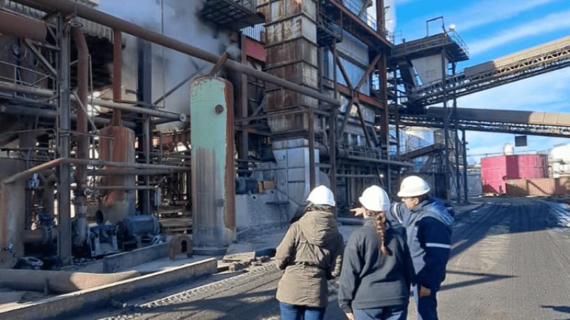 Reafirman el control ambiental en industrias