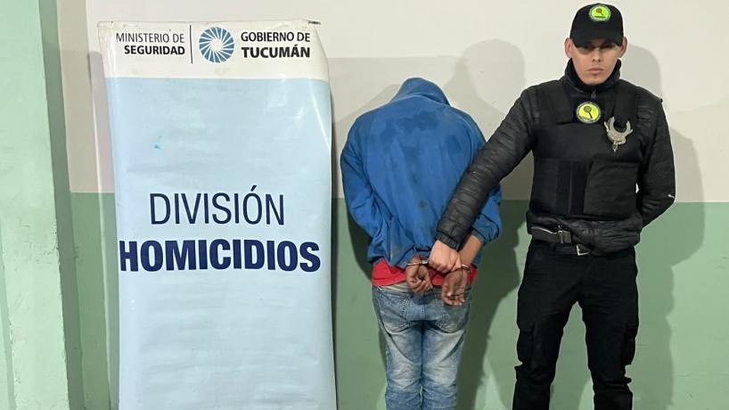 Detienen a un joven acusado de asesinar de una puñalada a un hombre