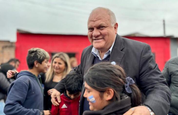Merendero Rinconcito de Alegría