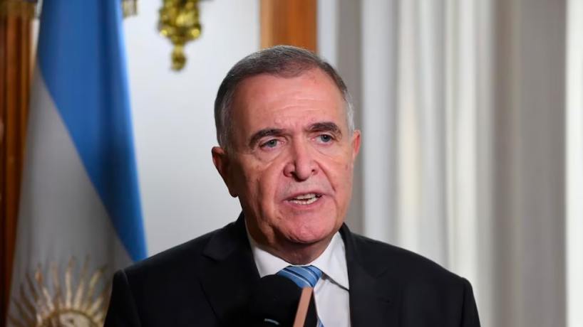 El gobernador Osvaldo Jaldo recibió el alta hospitalaria