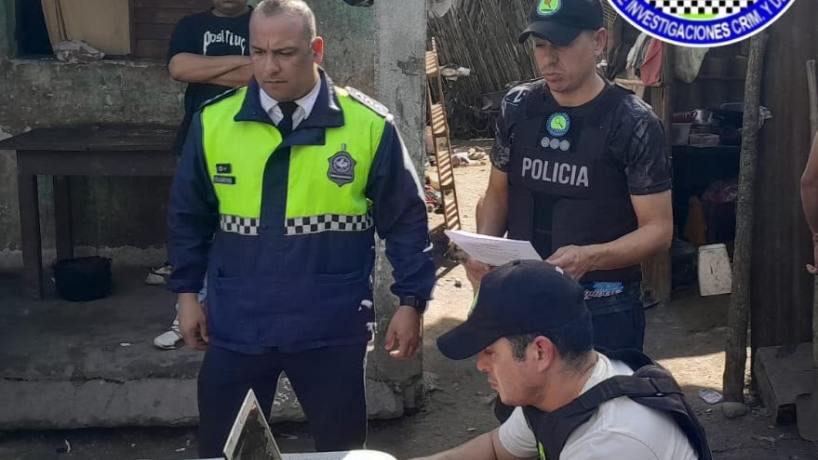 Aprehendieron al principal acusado de un abuso sexual y ataque a una mujer en Santa Lucía