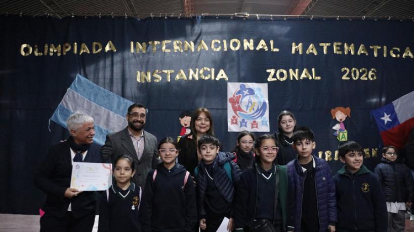 Se realizó la instancia zonal de ATACALAR Primaria