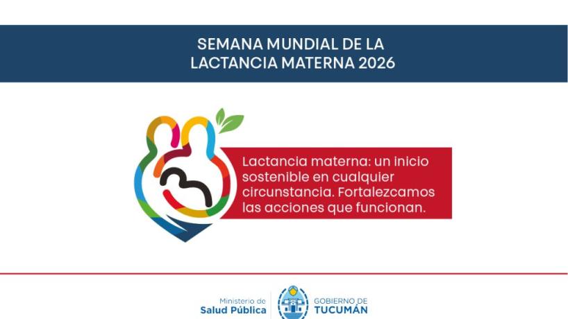 Avanzan los preparativos para la Semana de la Lactancia Materna