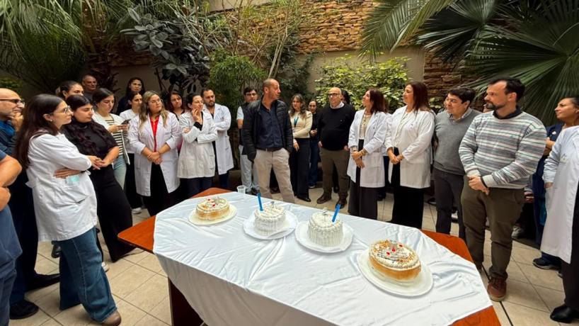 Doce años de compromiso consolidan el crecimiento del Hospital Néstor Kirchner