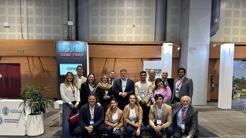 Tucumán consolida su liderazgo en turismo de reuniones en Meet Up Argentina 2026