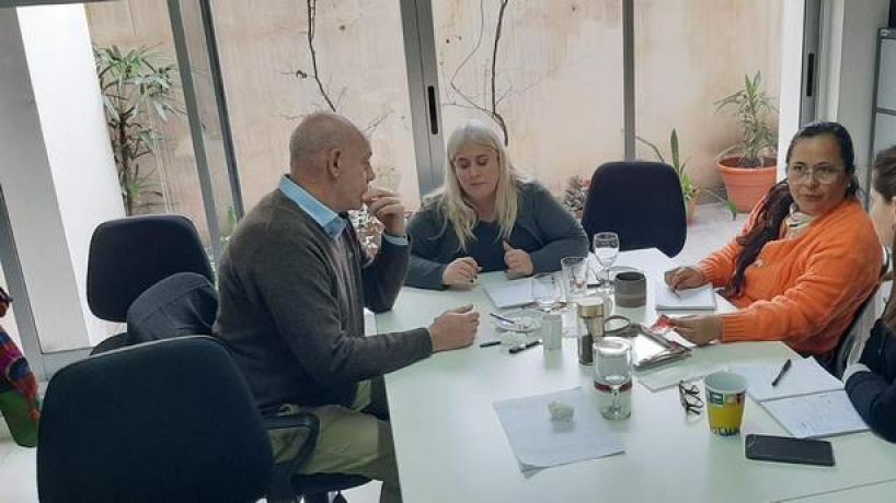Avanzan con la planificación de futuros cursos de capacitación