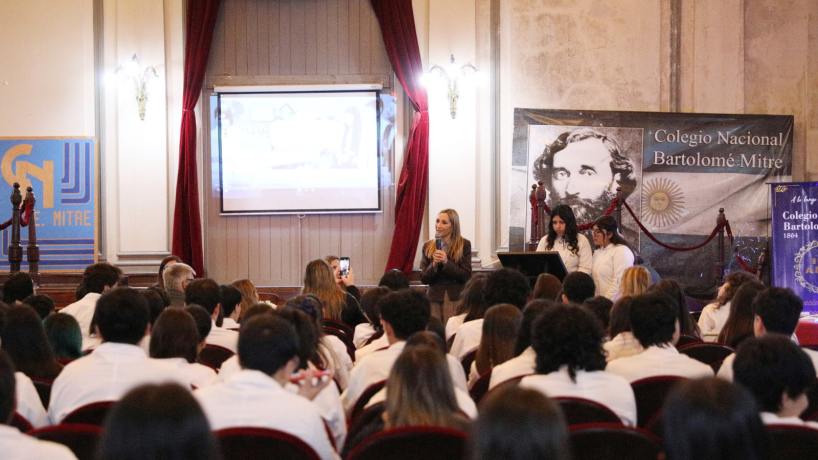 Comenzó la Instancia Escolar del II Concurso "Enseñame Tucumán"