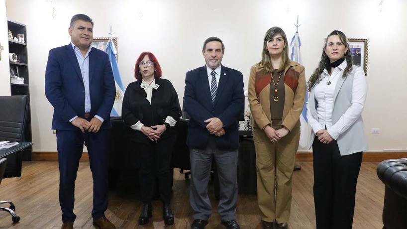 La Red de Trayectorias Protegidas articulará acciones para brindar atención integral durante el embarazo