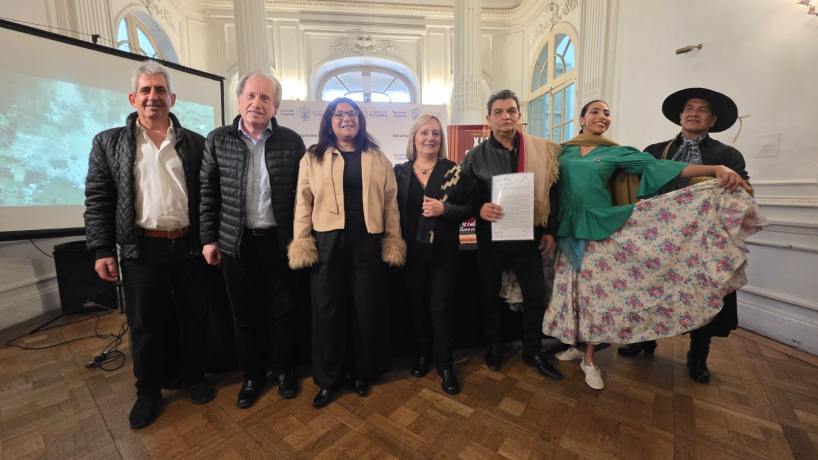 Tucumán recibirá al 46° Congreso Nacional e Internacional de Folklore