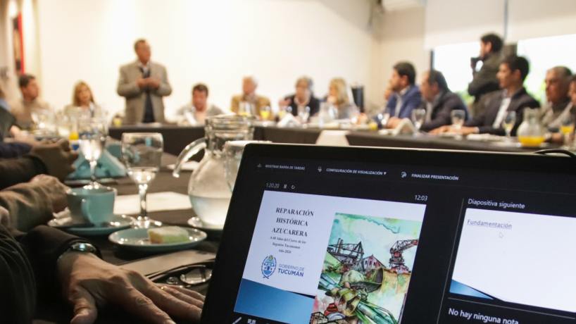 Organismos y gobiernos locales avanzan en la Reparación Histórica Azucarera