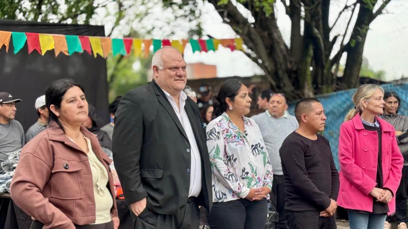 Costanera Norte: presentaron la "Ludoteca Itinerante"
