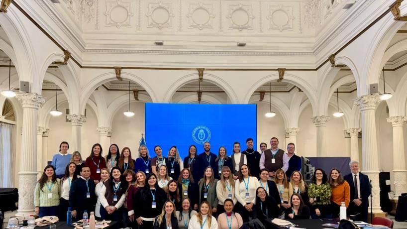 Tucumán presentó avances en la enseñanza del inglés a nivel nacional