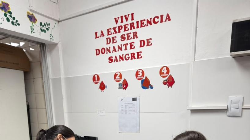 El Centro de Salud sostiene su colecta semanal para garantizar la disponibilidad de sangre
