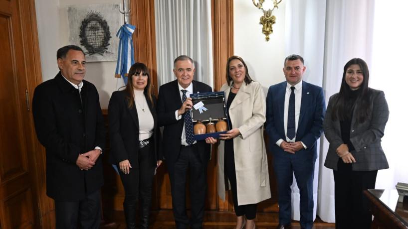 Tucumán y Córdoba fortalecen lazos a través del Camino Brocheriano