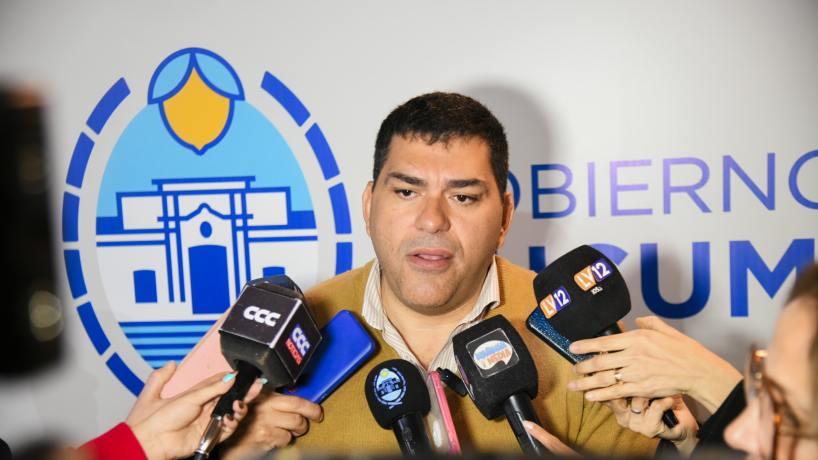 Tucumán sostiene las obras viales y plantea un pedido concreto a Nación