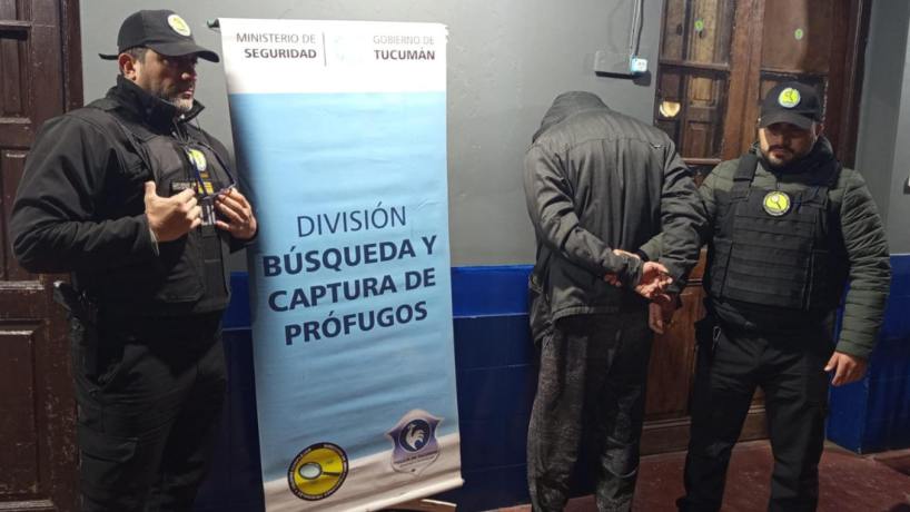 Aprehendieron a un presunto dealer con un bolso lleno de drogas
