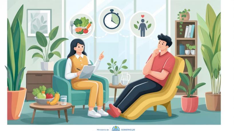 Salud avanza en el abordaje interdisciplinario de la conducta alimentaria