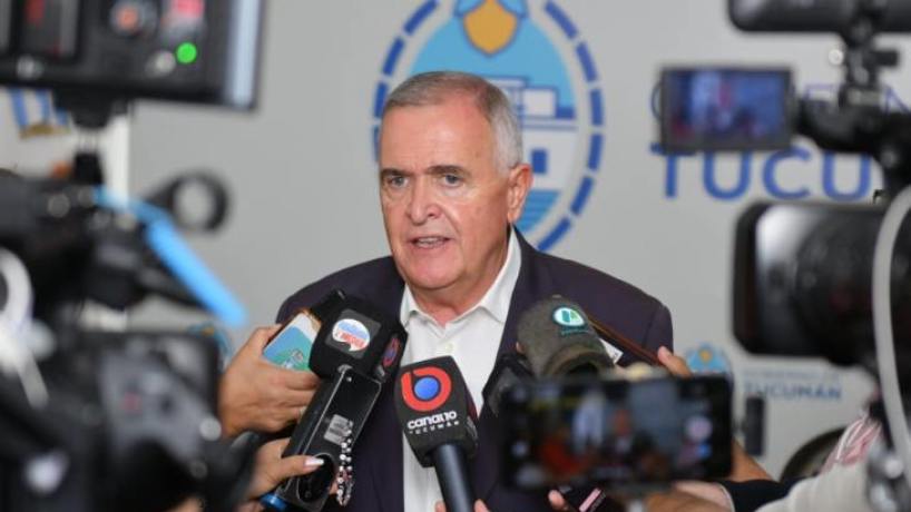 Jaldo ratificó que el Gobierno cumplirá el fallo judicial sobre el IPLA