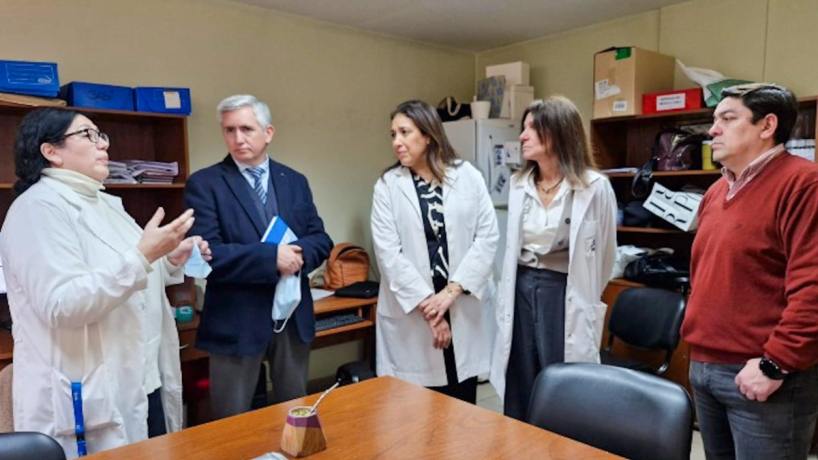 El Hospital Néstor Kirchner alcanza 18 trasplantes de médula ósea en 2026