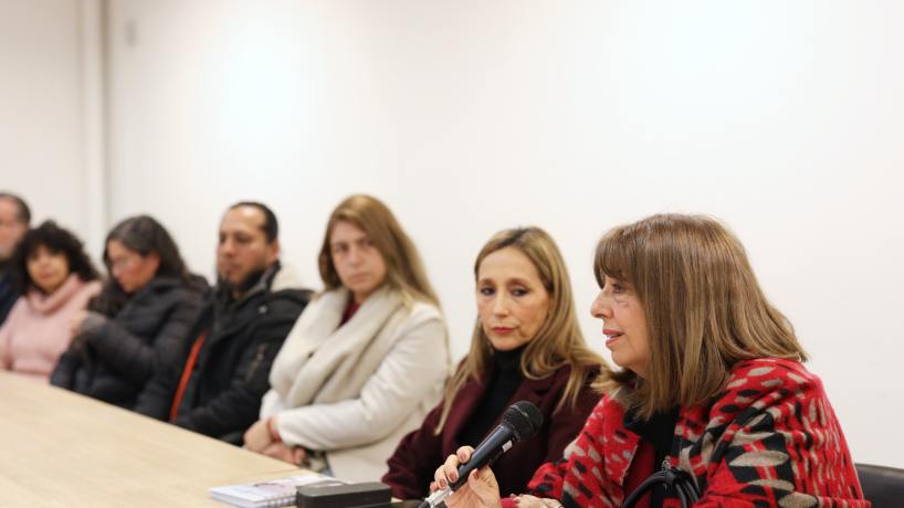 Lanzaron una actualización académica en alfabetización para docentes de inicial