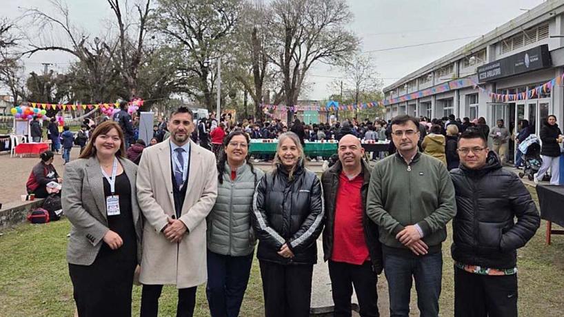 El Hospital de Bella Vista festejó el Día del Niño con la Juegoteca itinerante y actividades recreativas