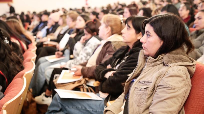 Educación financiera: alumnos y docentes tucumanos aprenden a emprender
