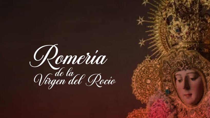 La Romería de la Virgen del Rocío llega al Museo Sanmartiniano