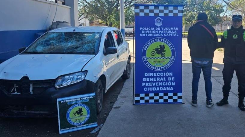 Aprehenden a un hombre acusado de participar en un asalto