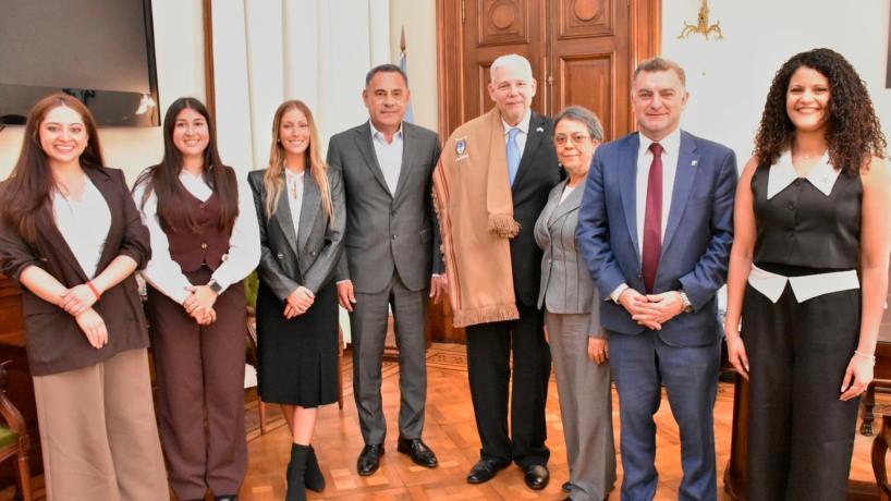 Tucumán y República Dominicana fortalecen sus vínculos y analizan nuevas oportunidades de cooperación