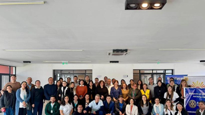Aguilares fortalece el trabajo en red para prevenir los consumos problemáticos