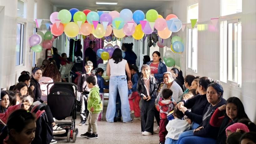 Cuando jugar también es una forma de cuidar a los niños
