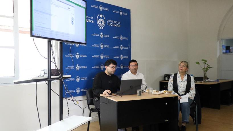 El Hospital Móvil avanza con la digitalización de sus prestaciones