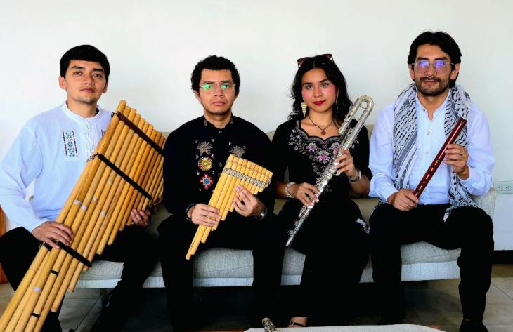 Ensamble Takiksapa