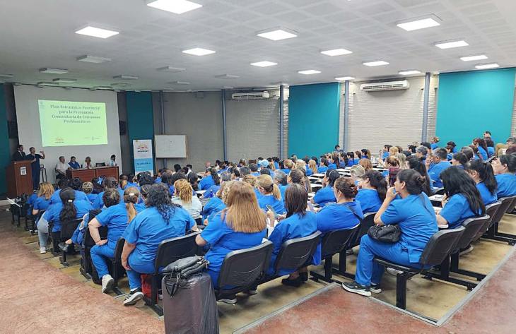 Jornada de integración territorial del Plan Nuevo Amanecer
