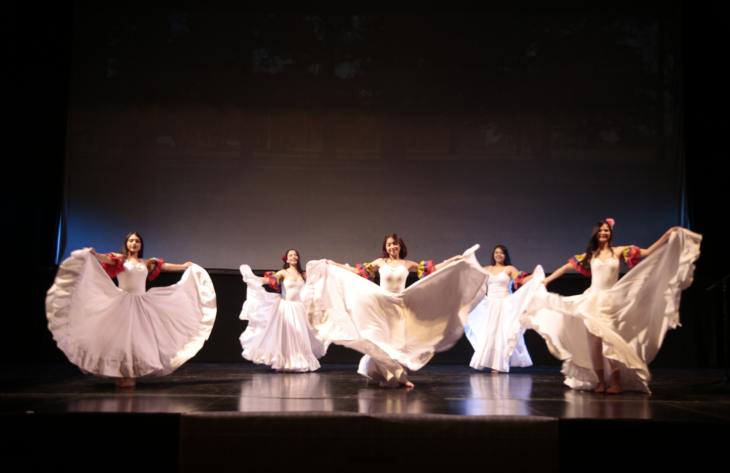 Apertura de la Semana de la Educación Artística en Tucumán