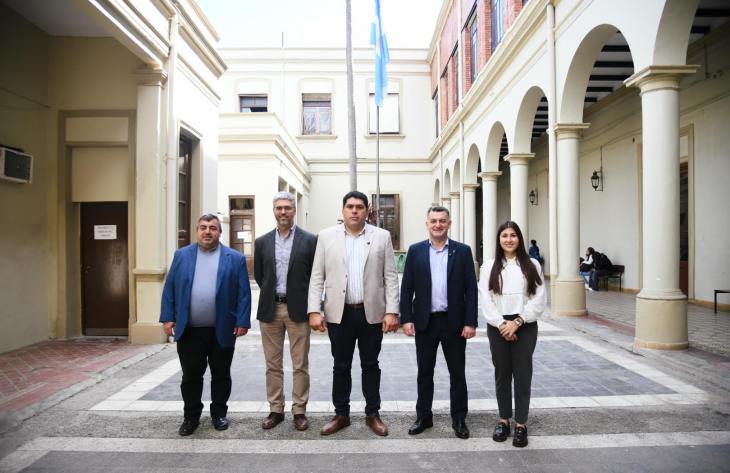 Archivo General de la Provincia