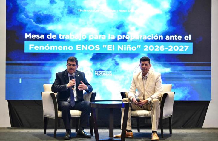 Mesa de trabajo interinstitucional en Tucumán