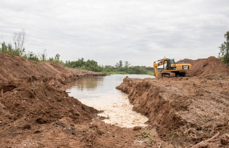 Obras en Tucumán