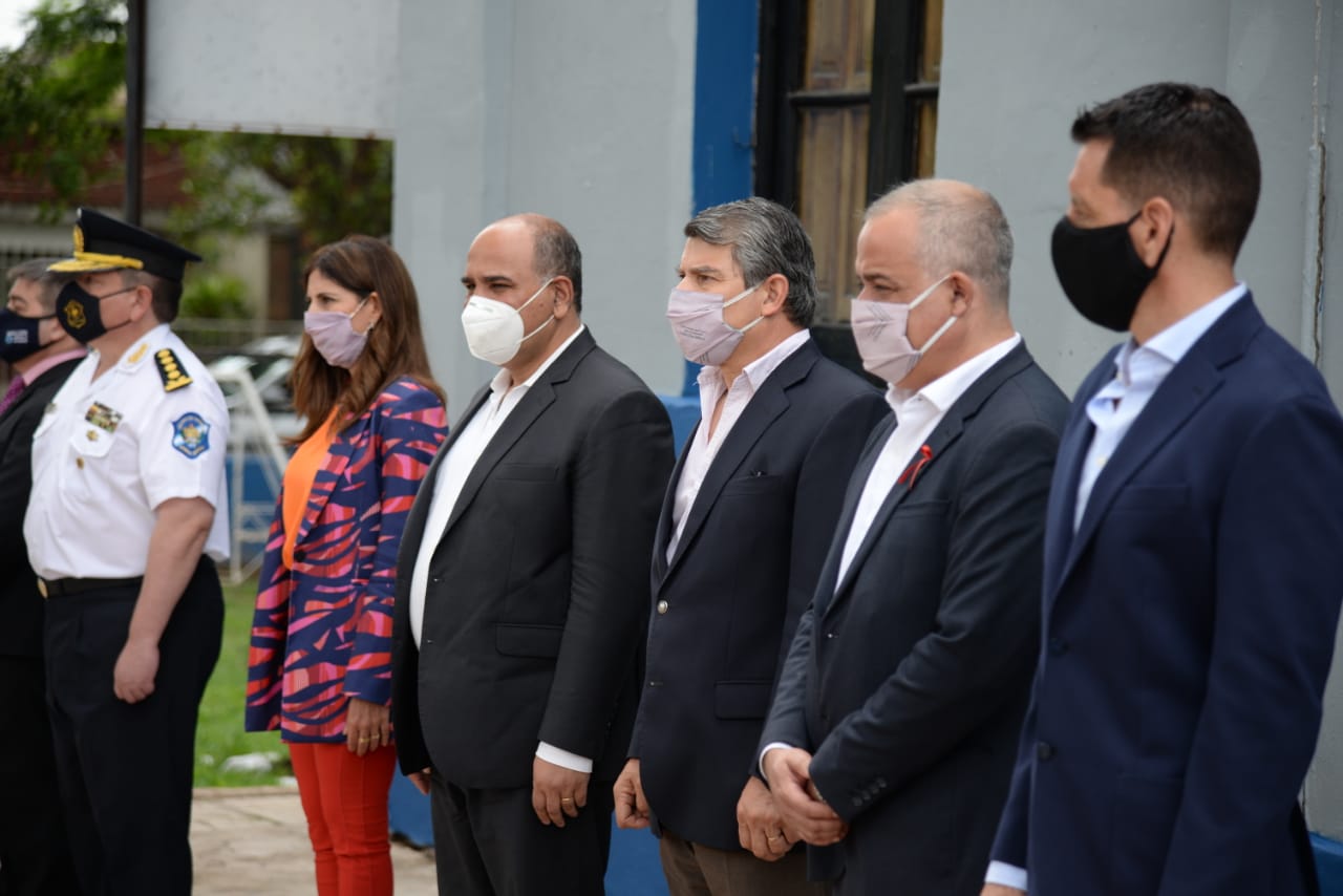 Inauguraron la nueva sede de Medicina Legal en el Norte de Tucumán