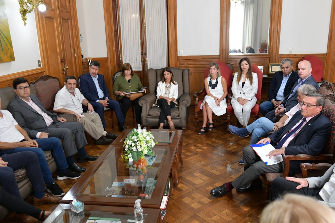Regreso a clases: la provincia se prepara para volver a las aulas el 1 de marzo Regreso a clases: la provincia se prepara para volver a las aulas el 1 de marzo