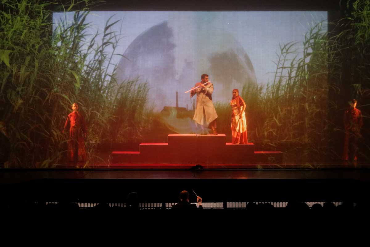 La ópera “La Flauta Mágica” abre, este viernes, la temporada teatral
