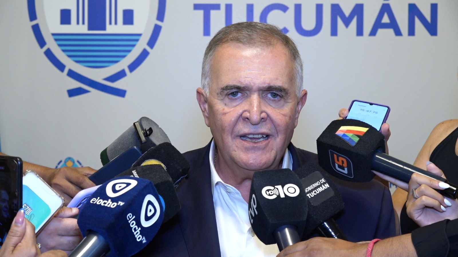 Jaldo, Acevedo y Mansilla evaluaron la proyecci&oacute;n de la obra p&uacute;blica