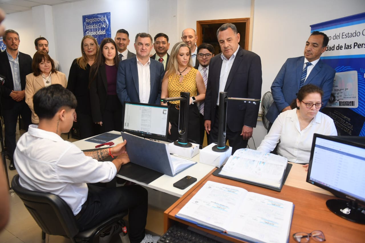 Registro Civil: cómo se podrán solicitar actas desde el próximo lunes