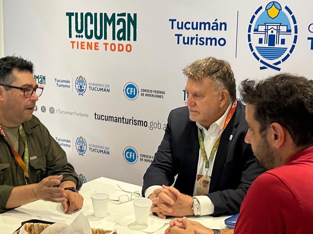 Tucumán potencia su proyección internacional y conectividad aérea tras su paso por la FIT 2025