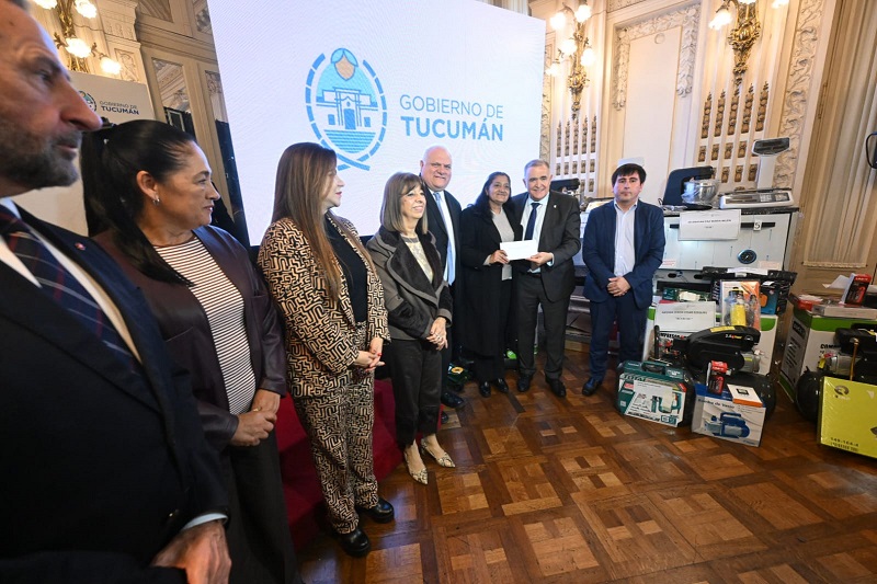 Acto de entrega
