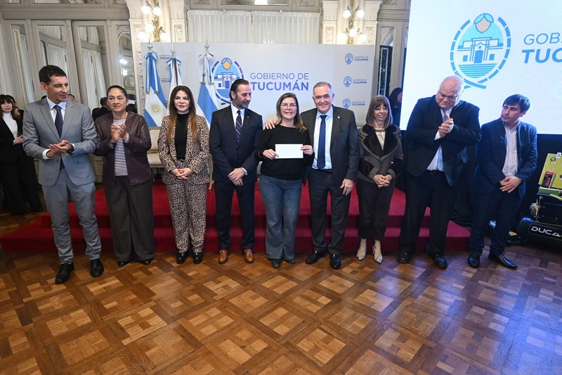 Entrega de herramientas